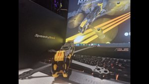 Сборка рамы Speedybee Mario 5 Аdvanced. Примерка нового стека от Speedybee F4 v4
