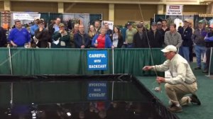 Joe Humphreys Casting Demo | The Fly Fishing Show