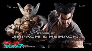 TEKKEN ( 1994-Present ) All Bosses Fight | tekken 8, tekken 7, tekken 6, tekken 5, tekken 4, 3, 2,