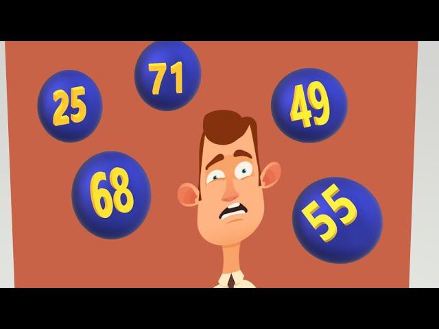 Deutsch Lernen | Zahlen Von 20 Bis 100 / Wir Spielen Lotto