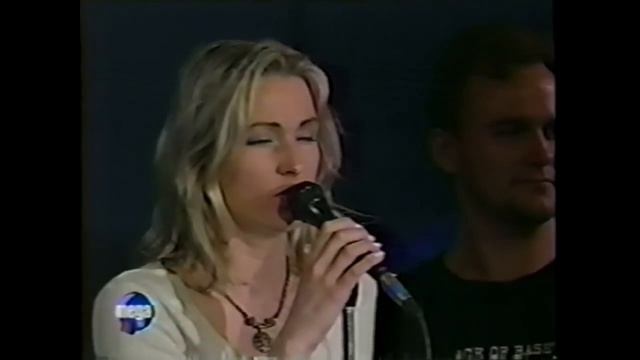 Acapella Linn and Jenny Berggren (ace of base). смотреть онлайн