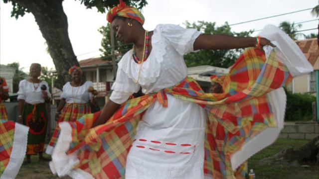 Trinidad Patois Belair Song- Nennen Oh смотреть онлайн