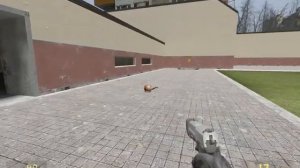 Gmod - Scout Headcrab