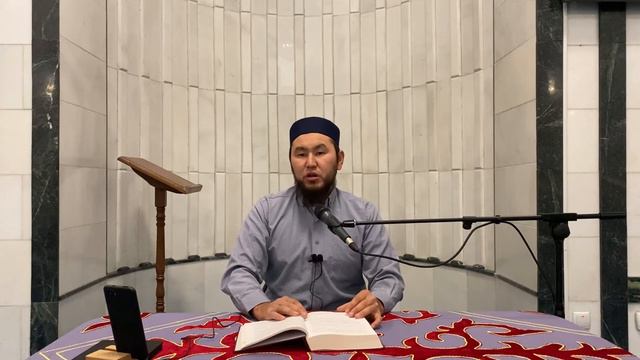 Пайғамбарлар тарихы.(Шис,Идирис(а.с) пайғамбарлар қиссасы)/Азамат Дәулетұлы