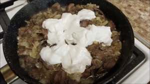 КУРИНАЯ ПЕЧЕНЬ С МАКАРОНАМИ