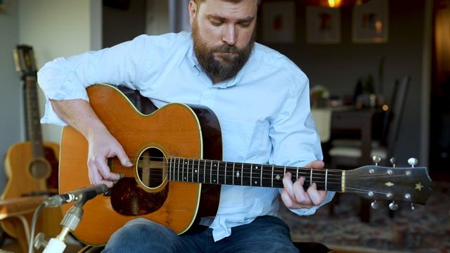 "When the Springtime Comes Again" by John Fahey
