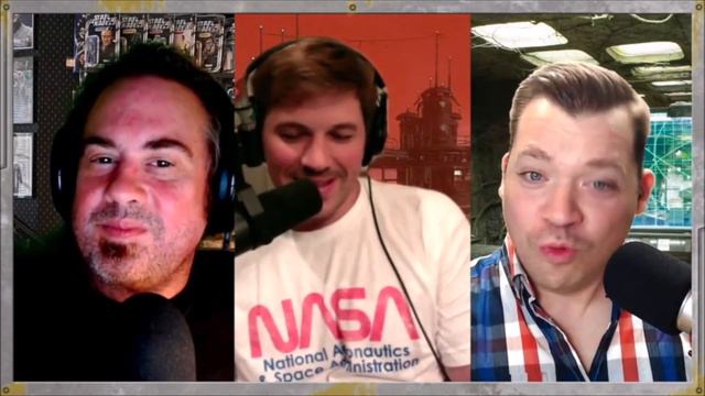 MATT LANTER: Last Call for Anakin Skywalker смотреть онлайн