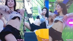 Kwon Eunbi Fancam Ver KpopHots