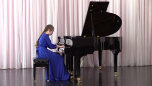 Вепрева Валерия 13 лет Н Сильванский "Метелица"