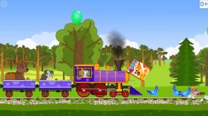 [0+] Train for Animals. Promo video, v. 001