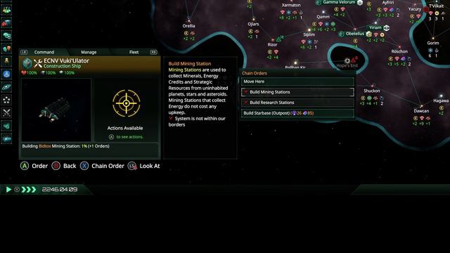 Stellaris Console Edition: Grand Admiral (Part 9) смотреть онлайн