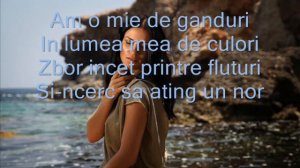 Ellie White - Ziua Mea - Lyrics