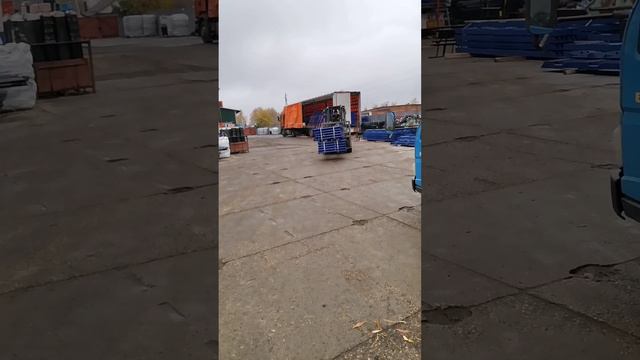 Поставка нестандартных стоек от производителя от компании «Энки»
