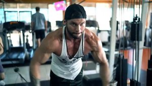 Tavi Castro INSANE PUMP chest and triceps workout (2017)