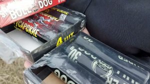 ВЗОРВАЛИ ПЯТИЛИТРОВУЮ БУТЫЛКУ САМОЙ МОЩНОЙ ПЕТАРДОЙ / ПИРОТЕХНИКА 2022 ГОД / МОЯ ПИРОТЕХНИКА