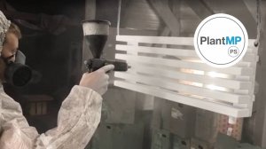 Порошковая покраска в Ульяновске порошковой краской. Порошковая окраска.