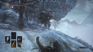 Dark Souls 3 Прохождение #60, Нарисованный мир, нарисованная башня