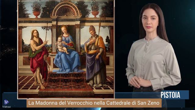 La Madonna di Andrea del Verrocchio a Pistoia