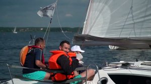 Организация регаты и летнего корпоратива под ключ