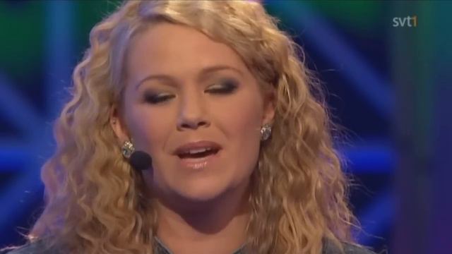 Alexander Rybak & Maria Haukaas - Gabriellas sång смотреть онлайн