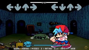 Friday Night Funkin': MCM Doomsday but Spongbob Lost Gary [FNF Mod/Mistful Crimson Morning Cover]