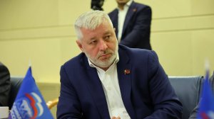 18.09.2024. Алексей Лисовенко о планах работы комиссии МГД по спорту и молодежной политике