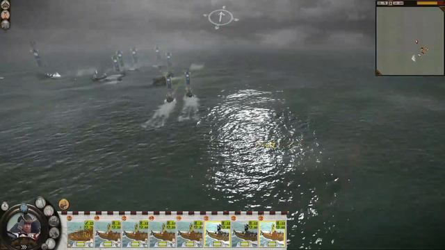 Против всех #21 | SHOGUN 2: Рассвет самураев смотреть онлайн