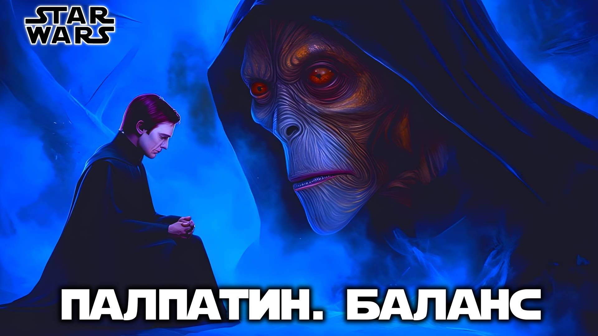 02. Баланс | Палпатин | Метал-опера по Звёздным Войнам |  @Andergrim  в UDIO AI | The Star Wars Oper