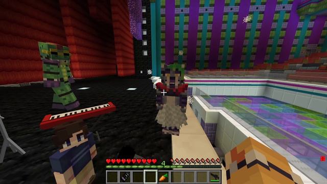 Glamrock Freddy's Best Friend is GREGORY in Minecraft Security Breach Five Nights at Freddy’s FNAF смотреть онлайн