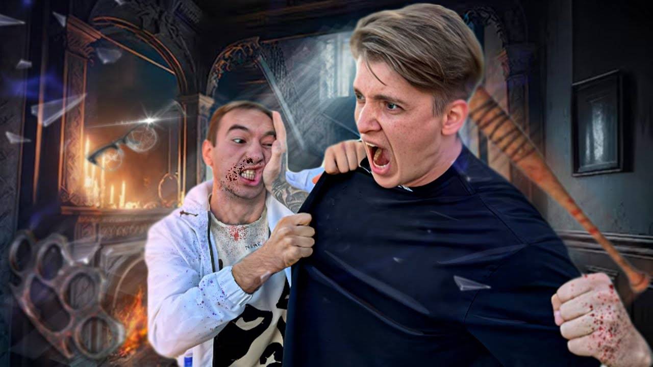 МАКС ВАЩЕНКО - УДАРИЛ МЕНЯ! РАССКАЗАЛ МАМЕ что СЕСТРУ ПОХИТИЛ МАНЬЯК! смотреть онлайн