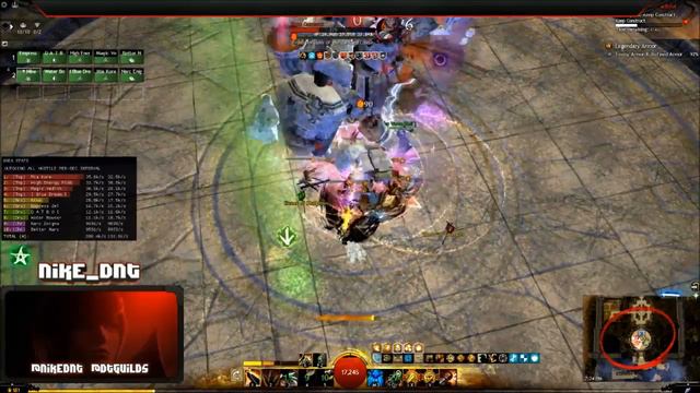 [DnT] One Orb Keep Construct + Outtakes смотреть онлайн