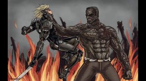 Metal Gear Rising Revengeance - It Has To Be This Way (American Spirit Mix - Normal Pitch)