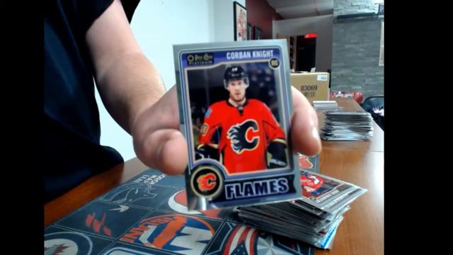 450 Sports #1224 - 2014/15 0-Pee-Chee Platinum (JUMBO) hockey double box break смотреть онлайн