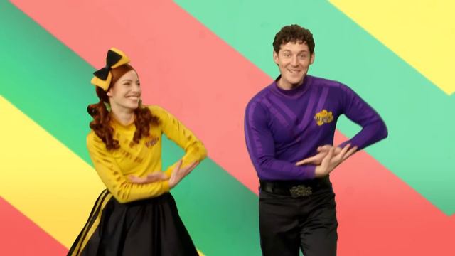 Solomon Grundy 🎶 The Wiggles Nursery Rhymes