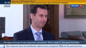 СРОЧНЫЕ НОВОСТИ Башар Асад  оккупация Пальмиры стала свидетельством провала коалиции!11 04 16