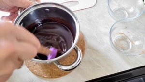 ПП шоколад на кокосовом масле без сахара.