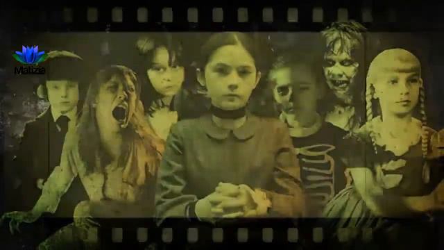 وحش في جسد طفل | القاتلة التي لا تكبر ابدأ : باربولا سكوفا смотреть онлайн