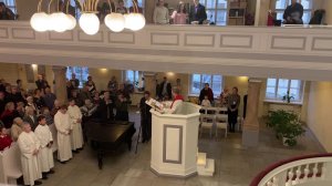 Чтение Евангелия Мф.20:1-16