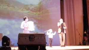 Фадис Ганиев. Смешное выступление