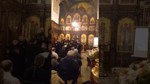 П. Чесноков «Мати Божия» - хор ДЕРЖАВА
