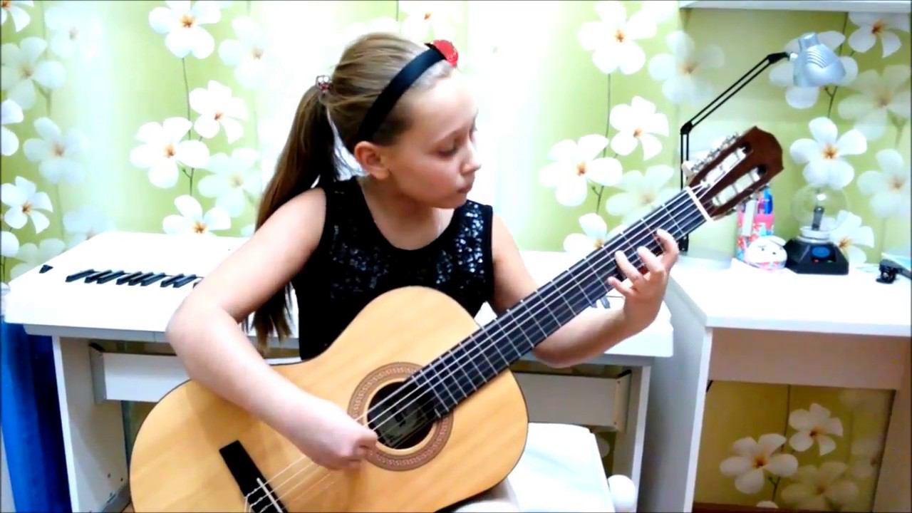 Сергей Гаврилов "Пчёлы" (Этюд) исполняет Чувичилова Ирина