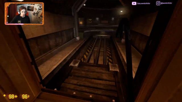 ЗАПУСКАЄМО КОНТЕНТ [Проходження Black Mesa УКРАЇНСЬКОЮ] №11 🇺🇦