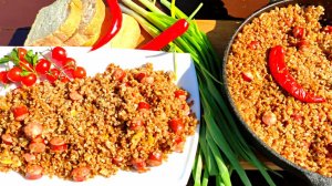 Гречку тоже можно вкусно приготовить. #рецепты #кулинария