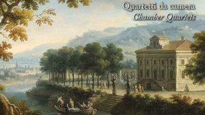 String Quartet in E-Flat Major, Op. 25 No. 4: I. Andante