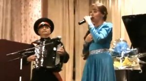 Ансамбль Кубанцы.Ольга Булавина.Песня о станице Новоминской