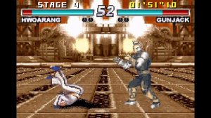 Tekken Advance GBA Gameplay