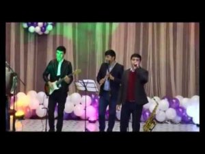 Orazi Olimsho / Marines  & Khudo Hofiz/