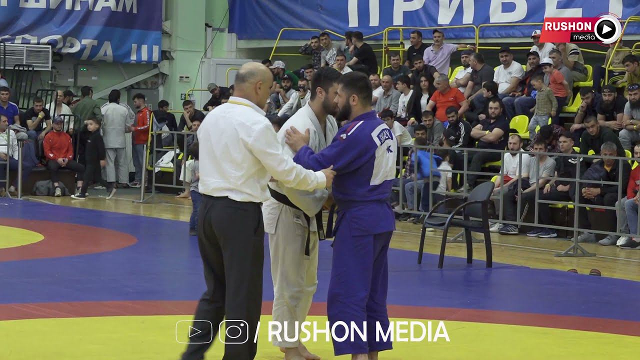 Охонов Конун - Шехалиев Амид | Финал - Гуштингири 6 июня 2021 | смотреть онлайн