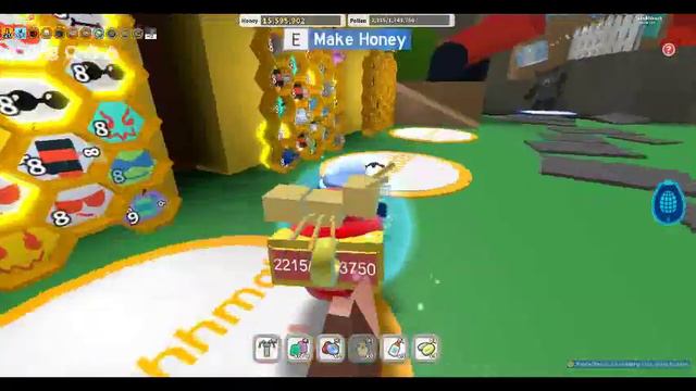 ОБНОВЛЕНИЕ СИМУЛЯТОР ПЧЕЛОВОДА! EGG HUNT! В СИМУЛЯТОРЕ ПЧЕЛОВОДА! BEE SWARM SIMULATOR!