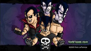 MISFITS - LAST CARESS